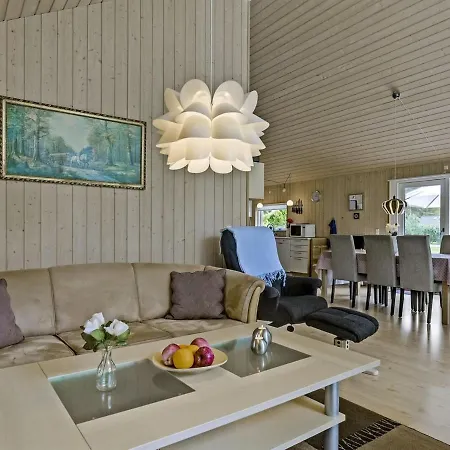 Heraldina - 800m From The Sea In Lolland- Falster And Mon By Interhome Holiday home Boto By
